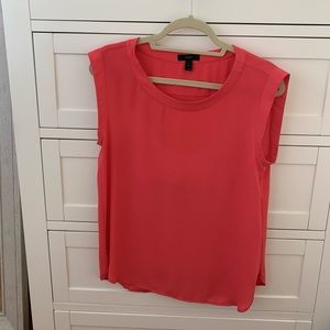 J. Crew Sleeveless Top